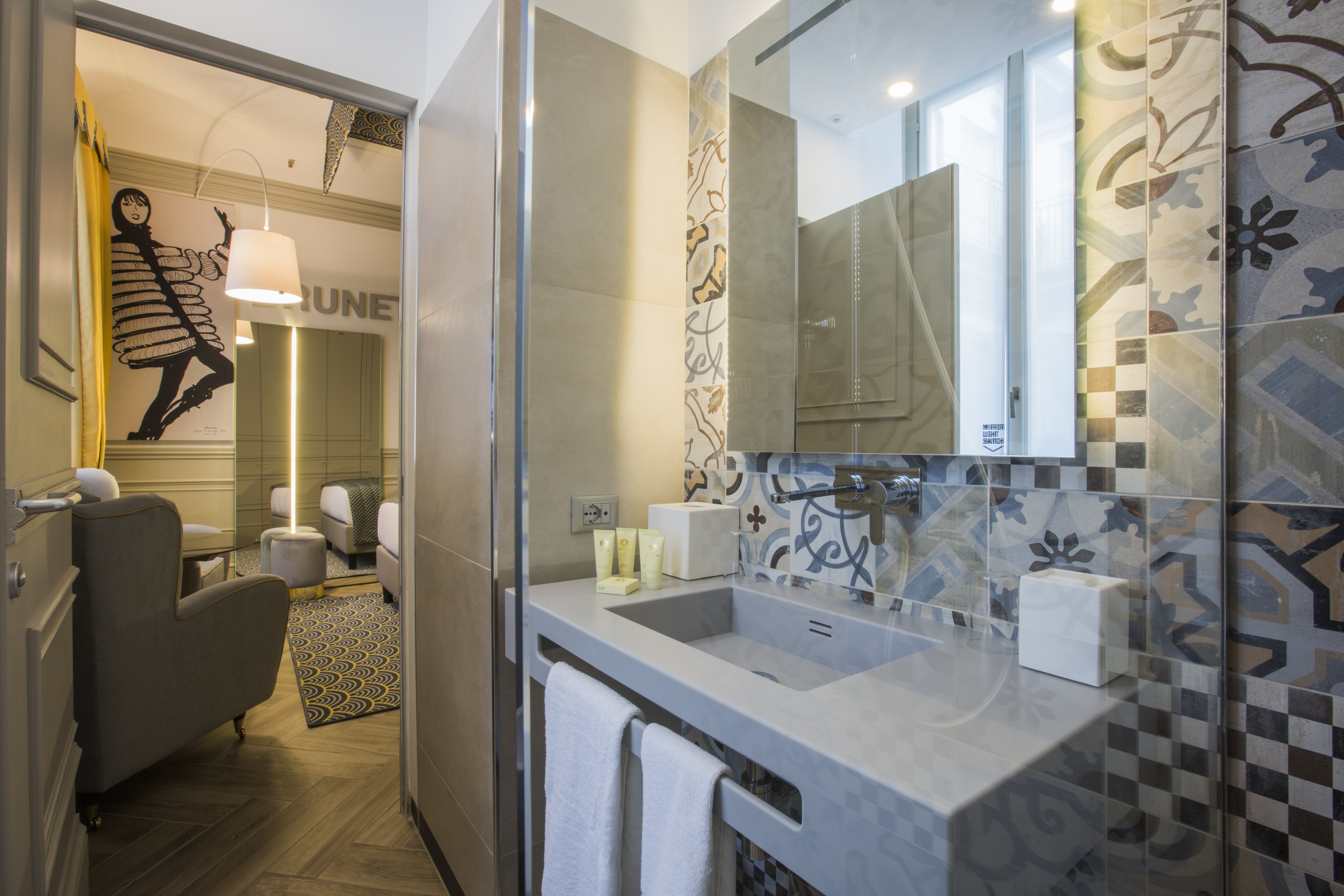 Hotel Indigo Milan - Corso Monforte, an IHG Hotel-Milan Updated 2022 Room  Price-Reviews & Deals | Trip.com