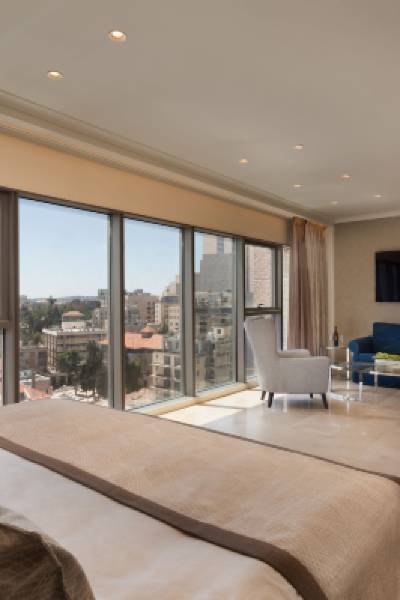 Herbert Samuel Jerusalem