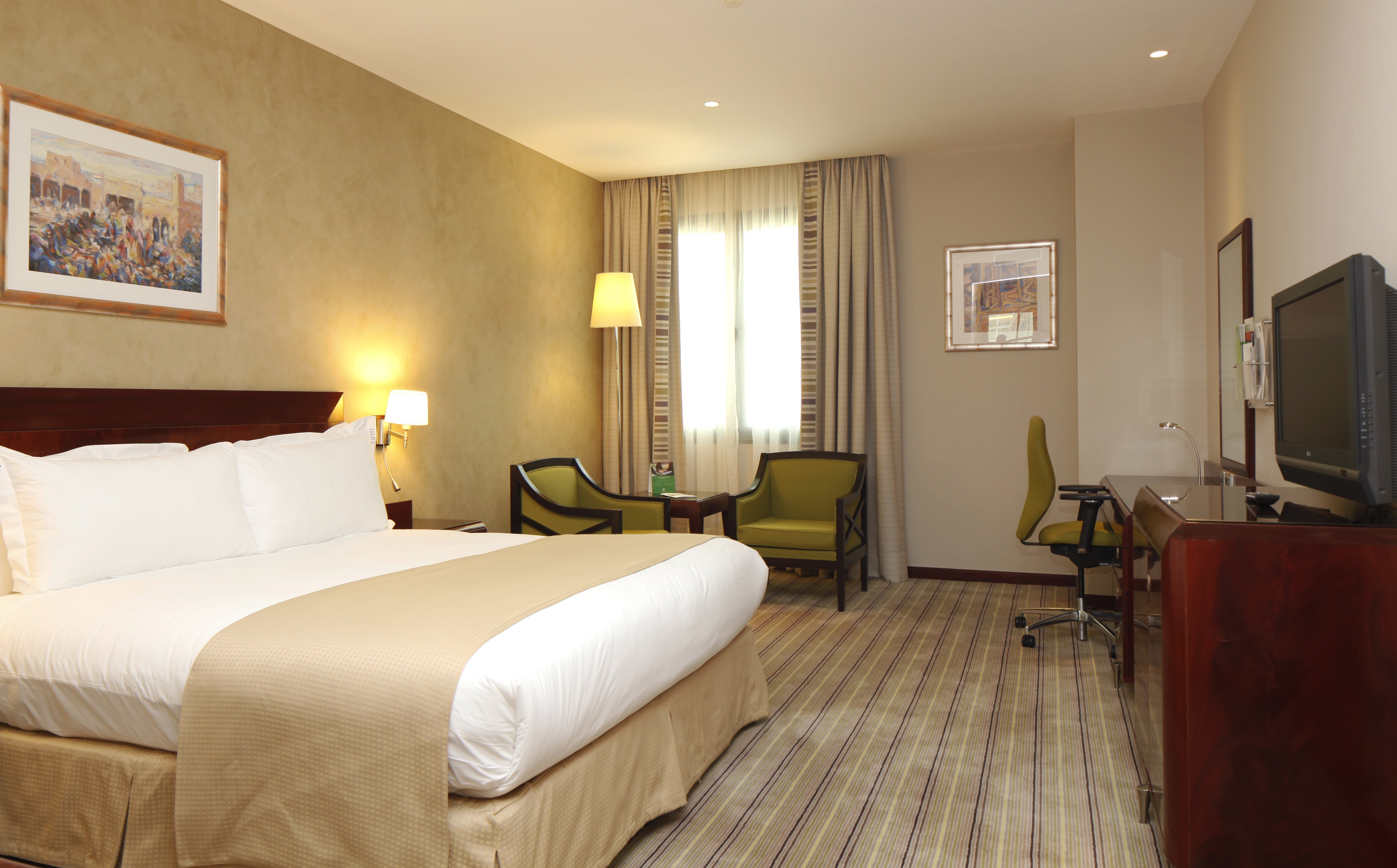 Holiday Inn Olaya, an IHG Hotel Riyadh Updated 20 Room Price ...