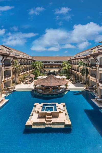 Henann Regency Resort and Spa