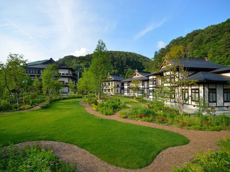 花卷温泉山之神温泉优香苑(Yukaen)图片