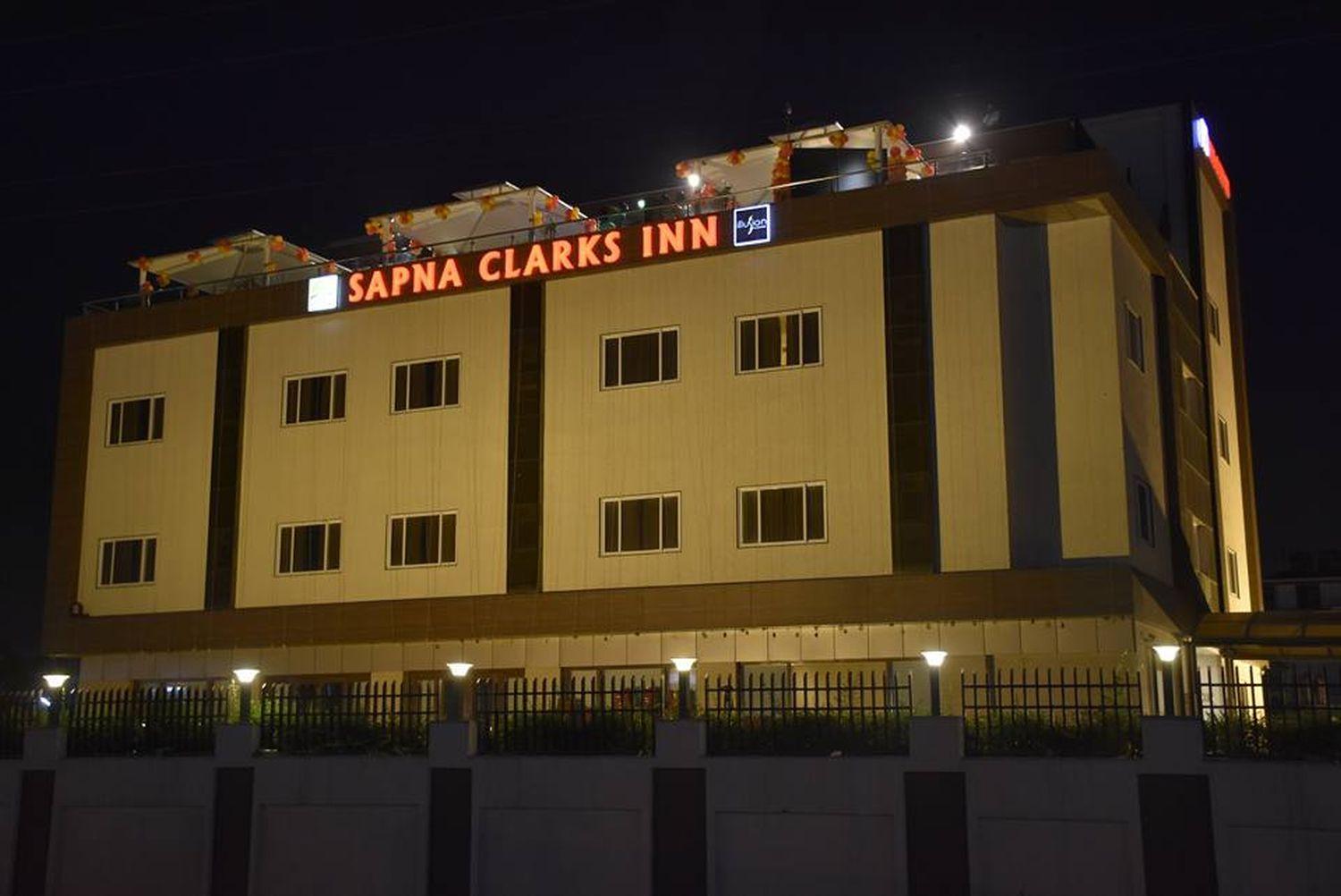 Sapna Clarks Inn Lucknow-Lucknow Updated 2023 Room Price-Reviews & Deals |  Trip.com