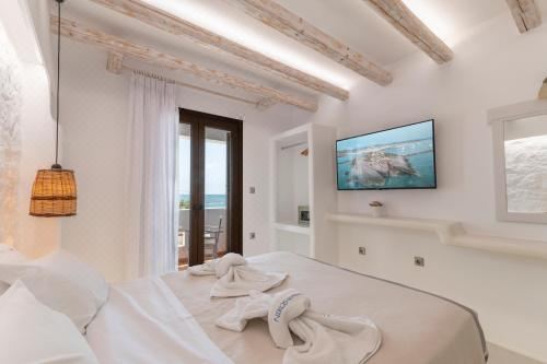 Nikos Apartments and Studios, Agios Prokopios Latest Price & Reviews of  Global Hotels 2023 | Trip.com