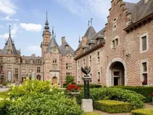 奥丁根城堡(Kasteel Van Ordingen)