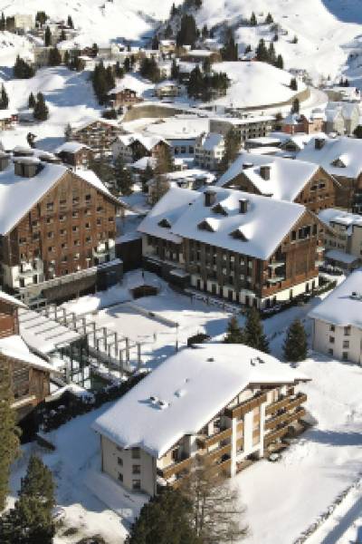 The Chedi Andermatt, Switzerland