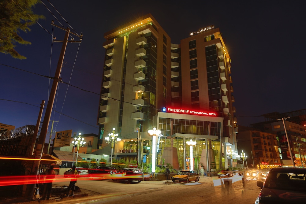 friendship international hotel rongsheng brands