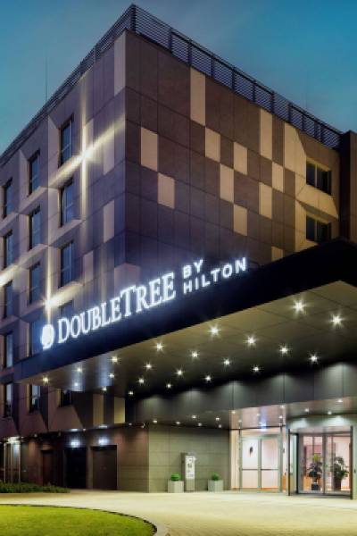 DoubleTree by Hilton Krakow