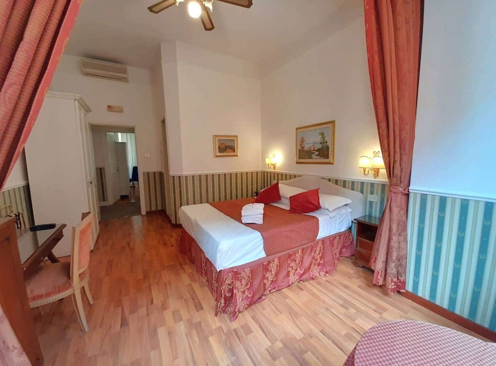 Hotel Porta Pia-Rome Updated 2022 Room Price-Reviews & Deals | Trip.com