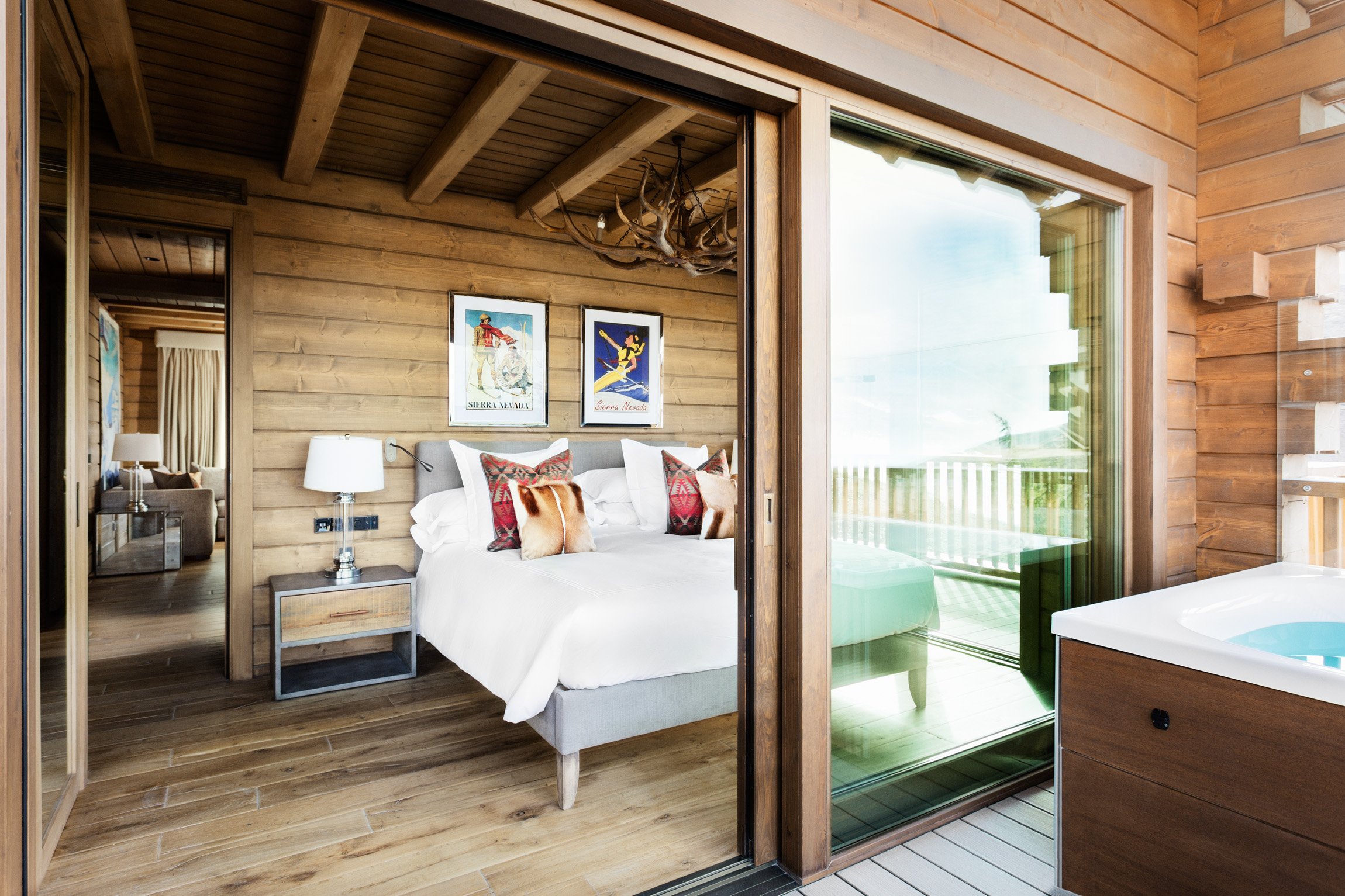 El Lodge, Ski & Spa-Sierra Nevada Updated 2022 Room Price-Reviews & Deals |  Trip.com