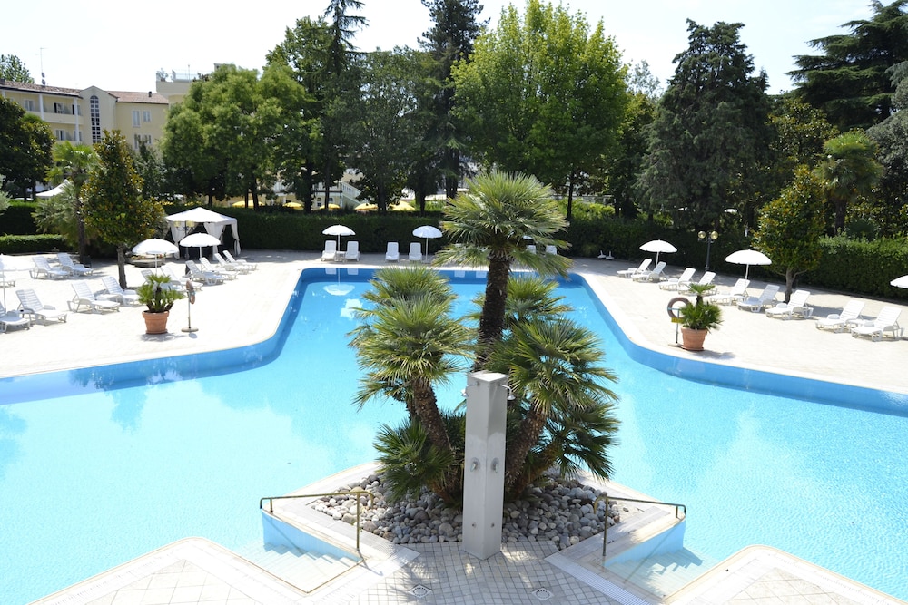 Hotel Terme Internazionale - Valutazioni di hotel 4 stelle a Abano Terme