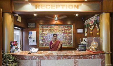Hotel Annapoorna Residency in Hyderabad | 2024 Updated prices, deals