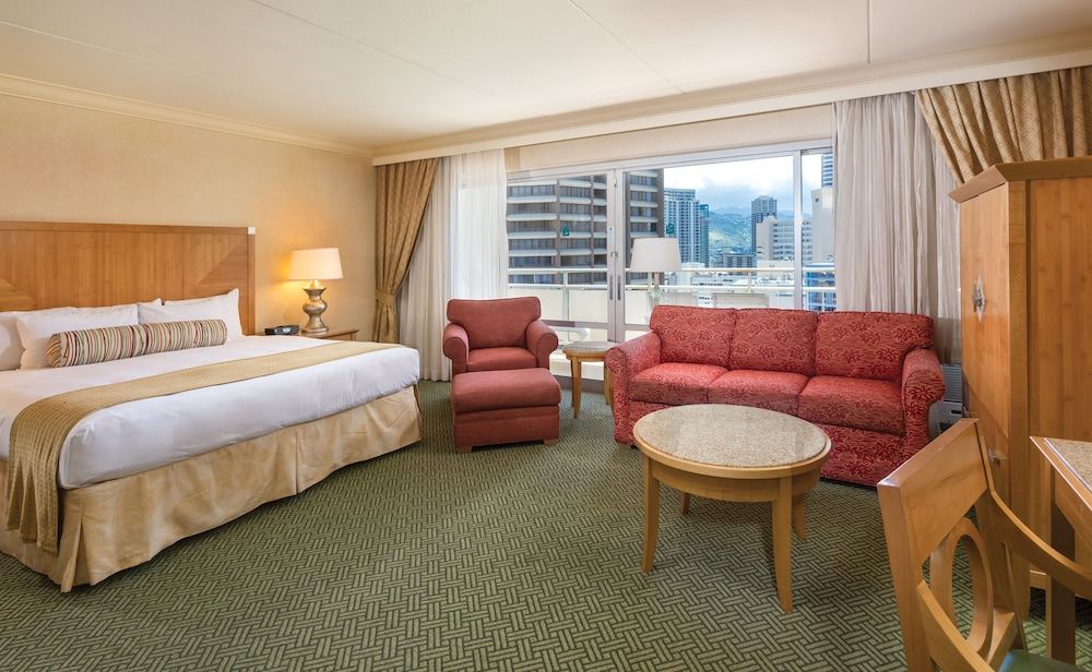 Waikiki Marina Resort at The Ilikai-Honolulu Updated 2023 Room  Price-Reviews u0026 Deals | Trip.com