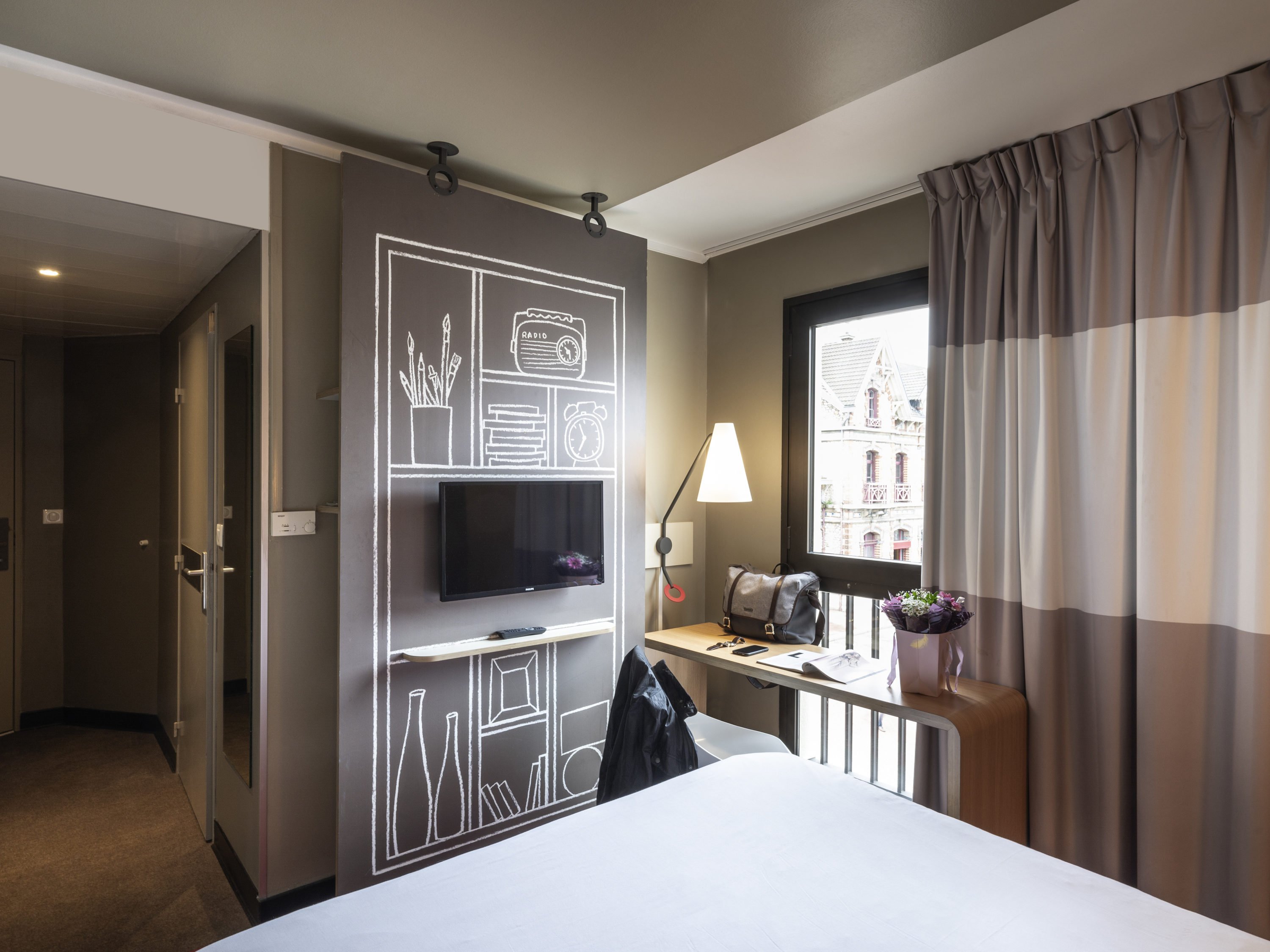 Ibis Saint Gratien - Enghien-Les-Bains-Saint-Gratien Updated 2023 Room  Price-Reviews & Deals | Trip.com