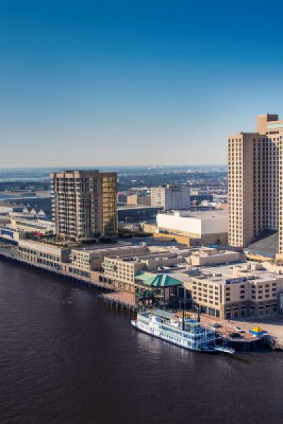 Hilton New Orleans Riverside