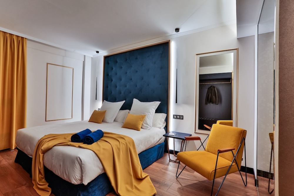 Design Plus Bex Hotel - Valoraciones de hotel de 4 estrellas en Las Palmas  de Gran Canaria