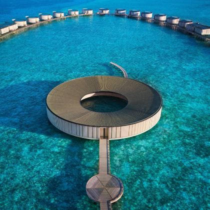 马尔代夫丽思卡尔顿岛Ritz-Carlton Maldives6日4晚自由行 马尔代夫丽思卡尔顿岛Ritz-Carlton Maldives6日4晚自由行