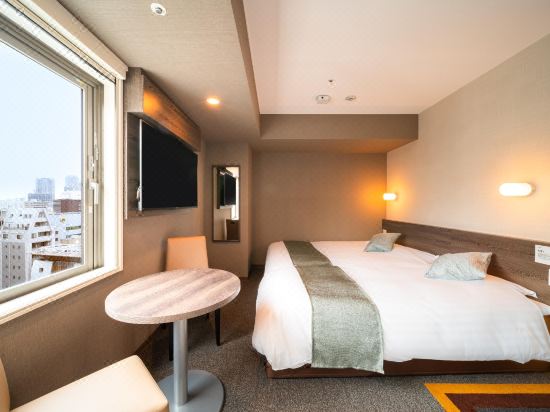 Super Hotel Premier Ginza-Tokyo Updated 2023 Room Price-Reviews
