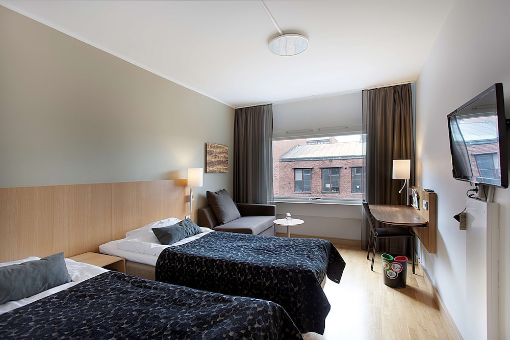 Scandic Hallandia-Halmstad Updated 2023 Room Price-Reviews & Deals |  Trip.com