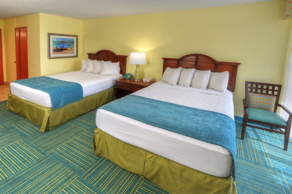 Best Western Aku Tiki Inn-Daytona Beach Shores Updated 2023 Room  Price-Reviews & Deals | Trip.com