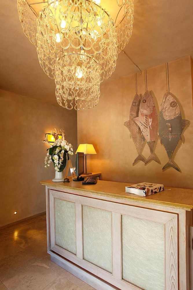 Hotel Alta la Vista Over view