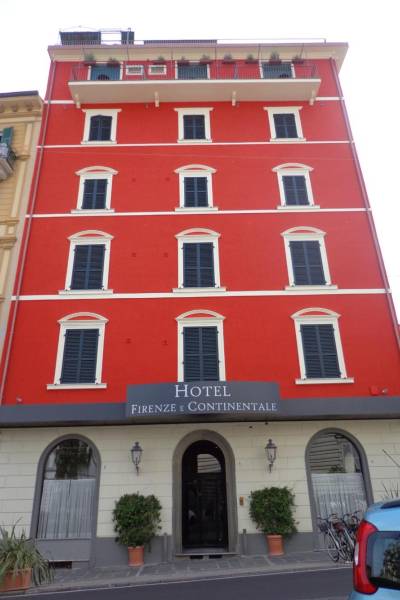 Hotel Firenze e Continentale