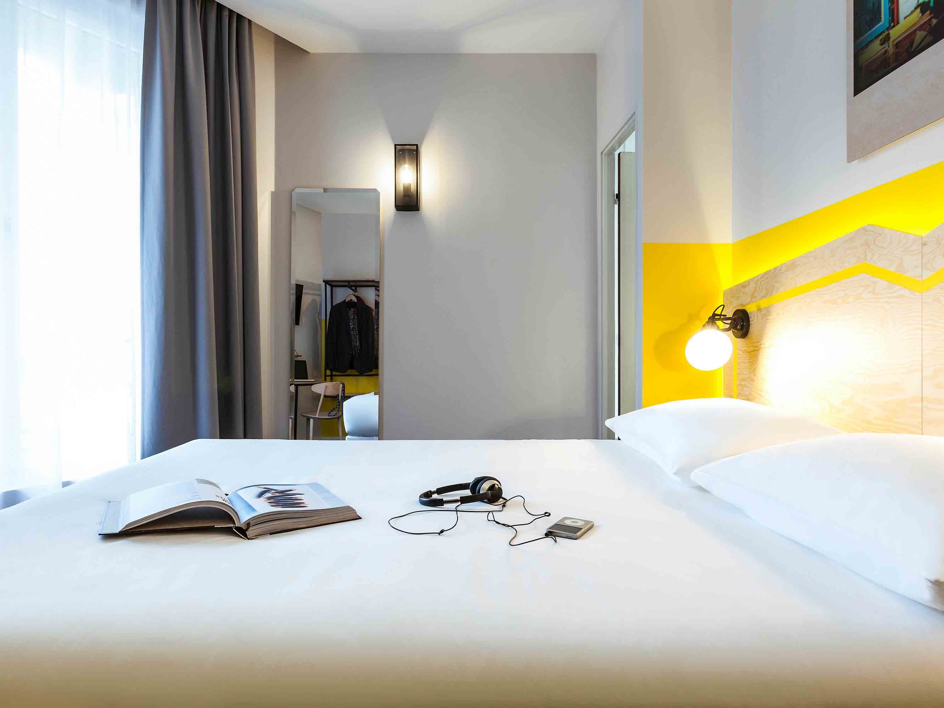 ibis Styles Paris Nation Porte De Montreuil-Paris Updated 2022 Room  Price-Reviews & Deals | Trip.com