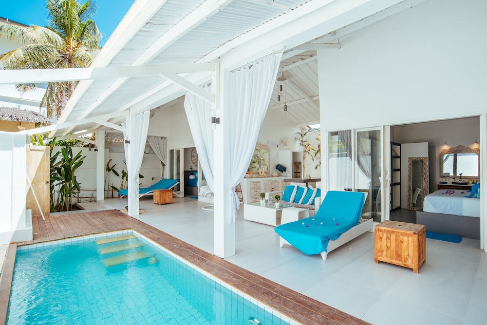 Villa Gili Bali Beach-Gili Trawangan Updated 2023 Room Price-Reviews &  Deals | Trip.com