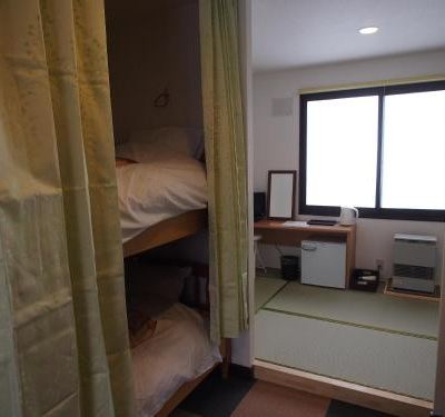 Hon Kan-Family Room with Tatami Area
