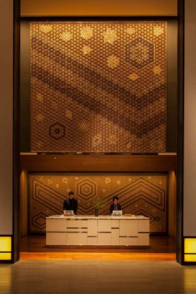 Andaz Tokyo Toranomon Hills- A Concept by Hyatt