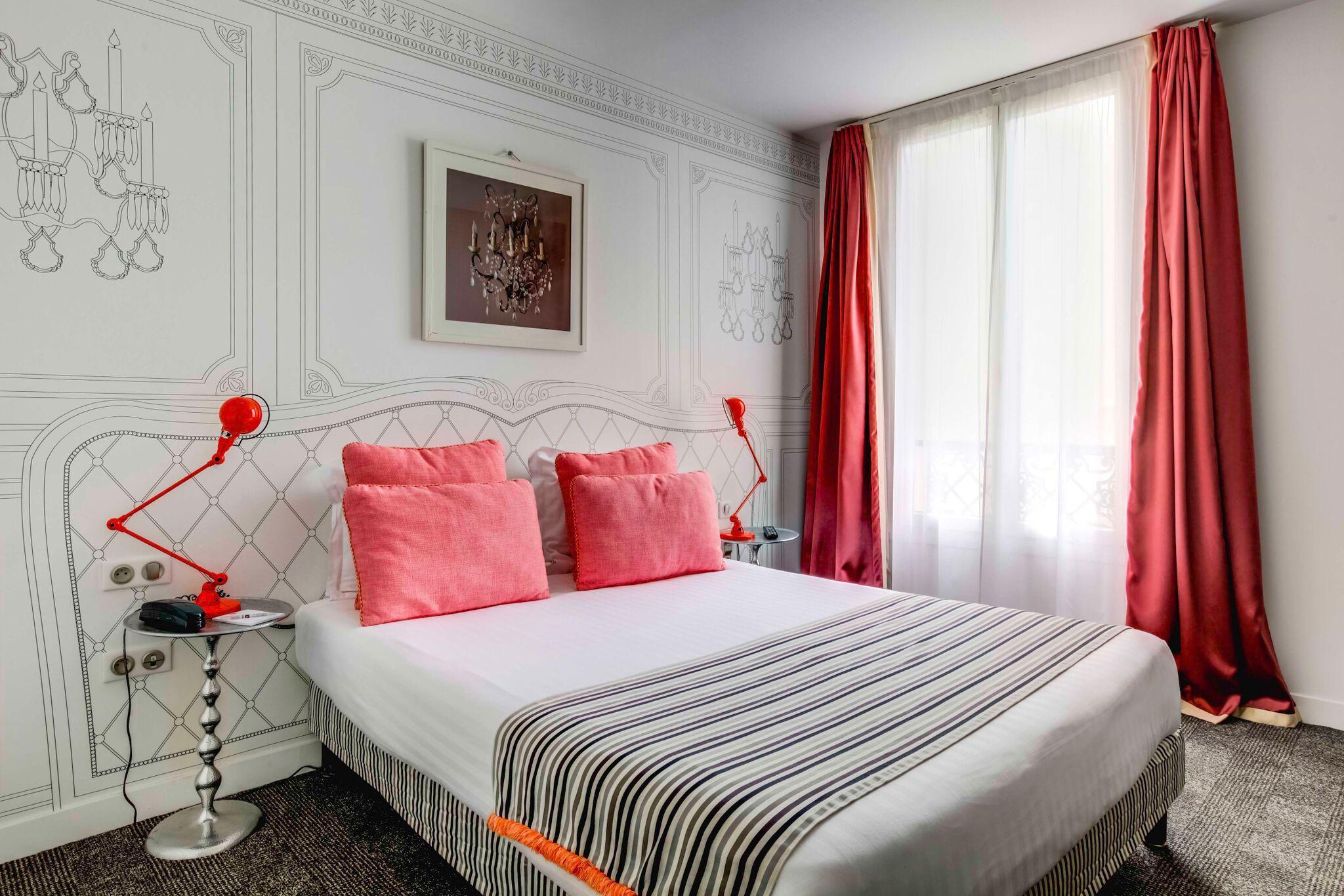 Hôtel Joyce - Astotel - Évaluations de l'hôtel 3 étoiles à Paris