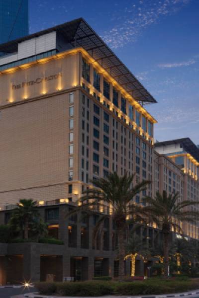 杜拜國際金融中心麗思卡爾頓酒店
