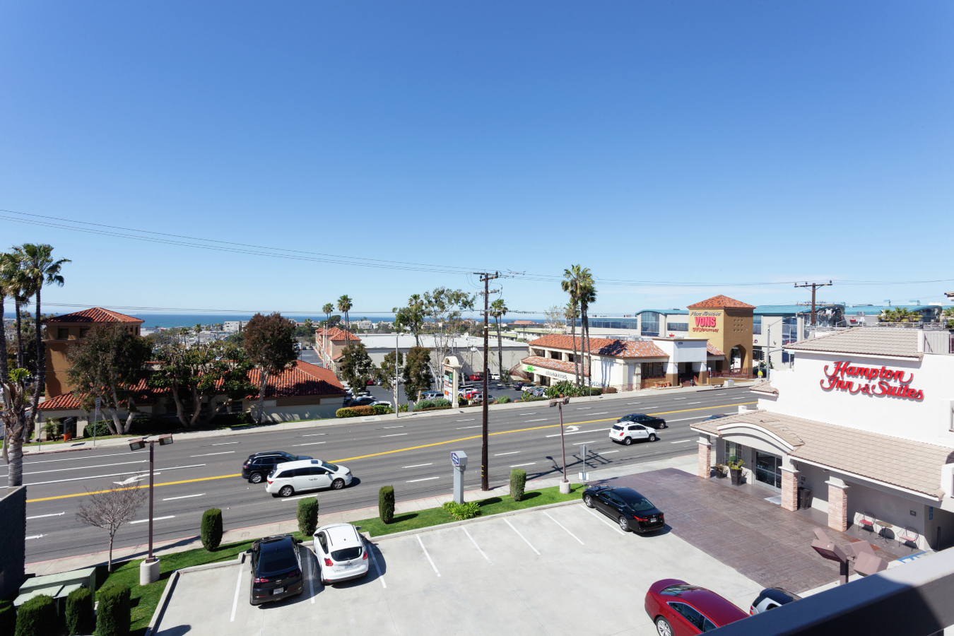 Hampton Inn u0026 Suites Hermosa Beach-Hermosa Beach Updated 2023 Room  Price-Reviews u0026 Deals | Trip.com