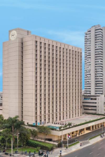 Sheraton Lima Historic Center