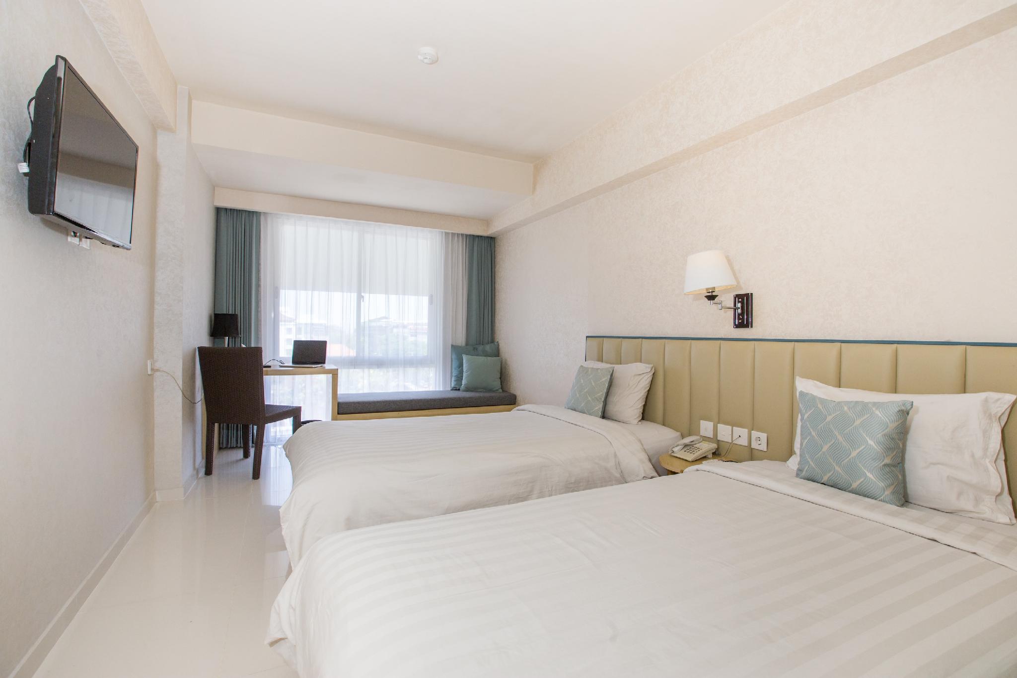 Solaris Hotel Kuta - Évaluations de l'hôtel 3 étoiles à Bali