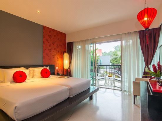 klamre sig belastning præcedens Red Ginger Chic Resort Krabi-Krabi Updated 2023 Room Price-Reviews & Deals  | Trip.com
