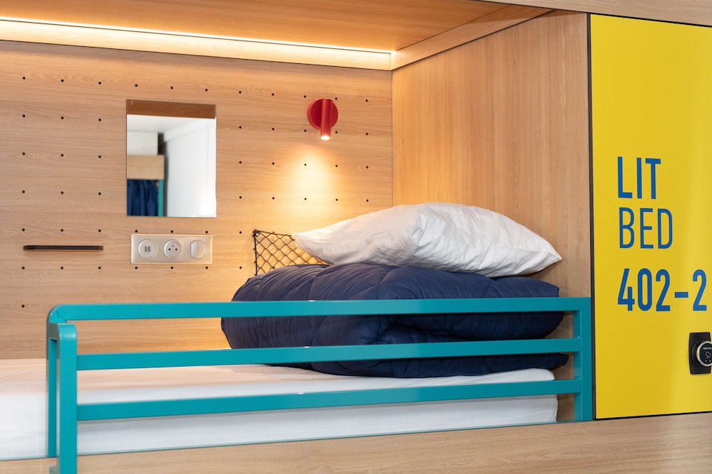 Hostel HOSHO Paris Sud Porte d'Italie-Le Kremlin-Bicetre Updated 2023 Room  Price-Reviews & Deals | Trip.com