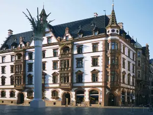 宜必思莱比锡东北区酒店(Ibis Leipzig Nord-Ost)