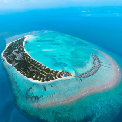 马尔代夫神仙珊瑚岛6日4晚自由行