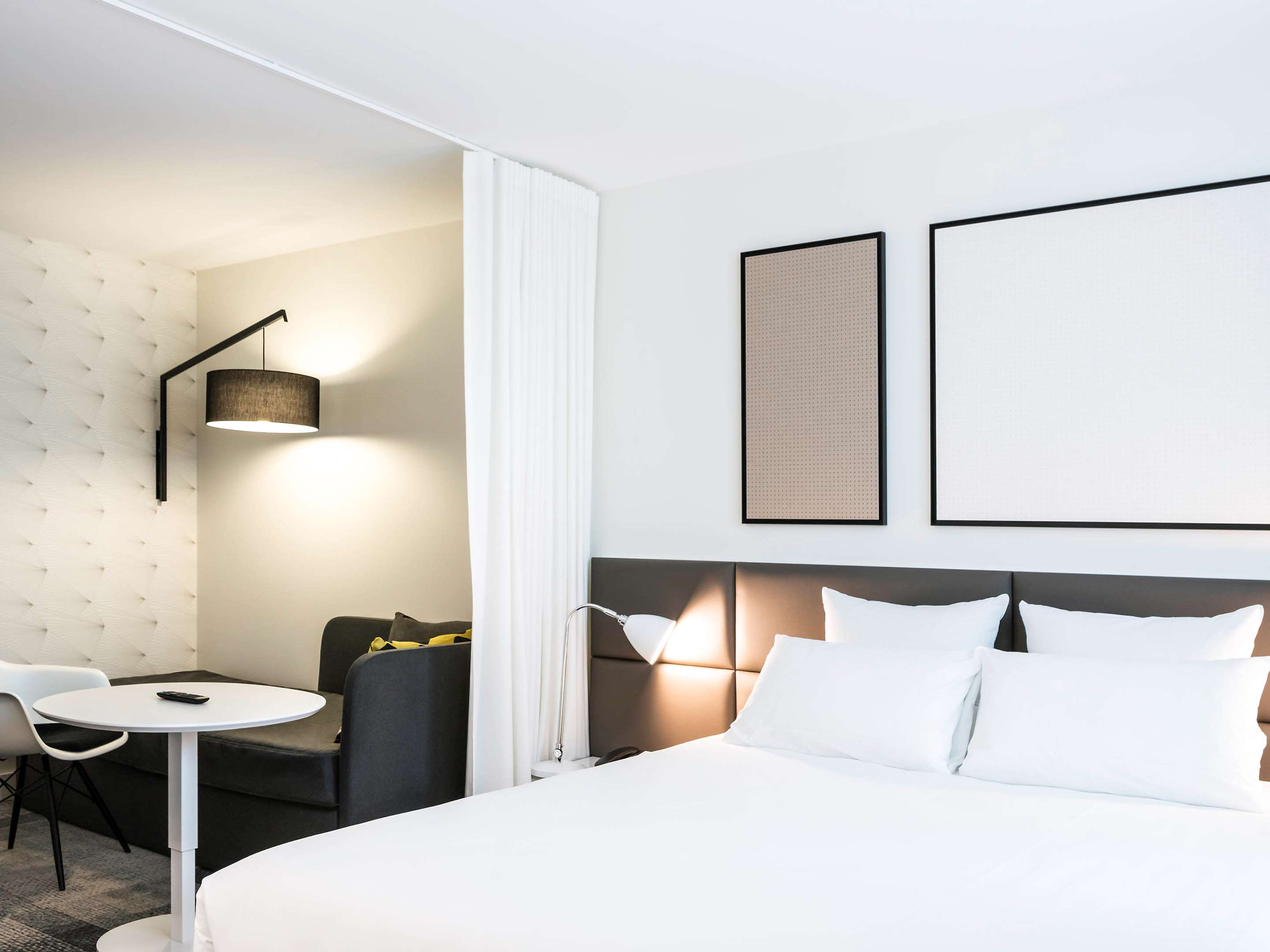 Novotel Suites Paris Expo Porte de Versailles-Paris Updated 2023 Room  Price-Reviews & Deals | Trip.com