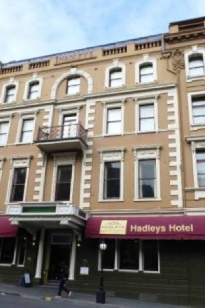 Hadley's Orient Hotel