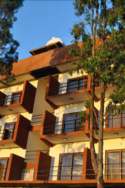 Mountain View Hotel Lalibela