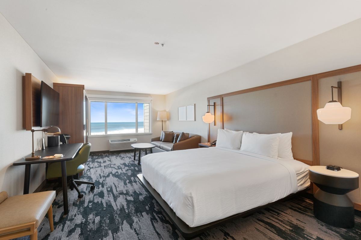 Fairfield Inn u0026 Suites San Francisco Pacifica-Pacifica Updated 2023 Room  Price-Reviews u0026 Deals | Trip.com