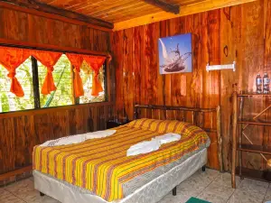 波尔塔昌皮青年旅舍(Hostal Portal de Champey - Hostel)