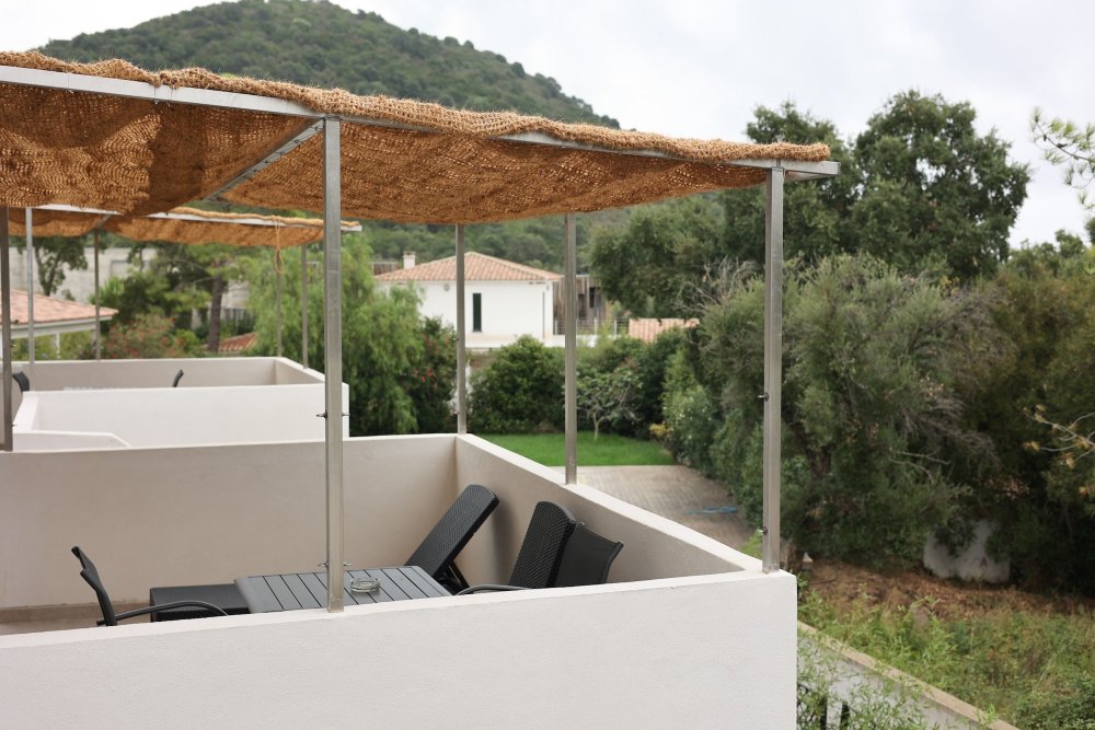 Marina di Fautea Over view