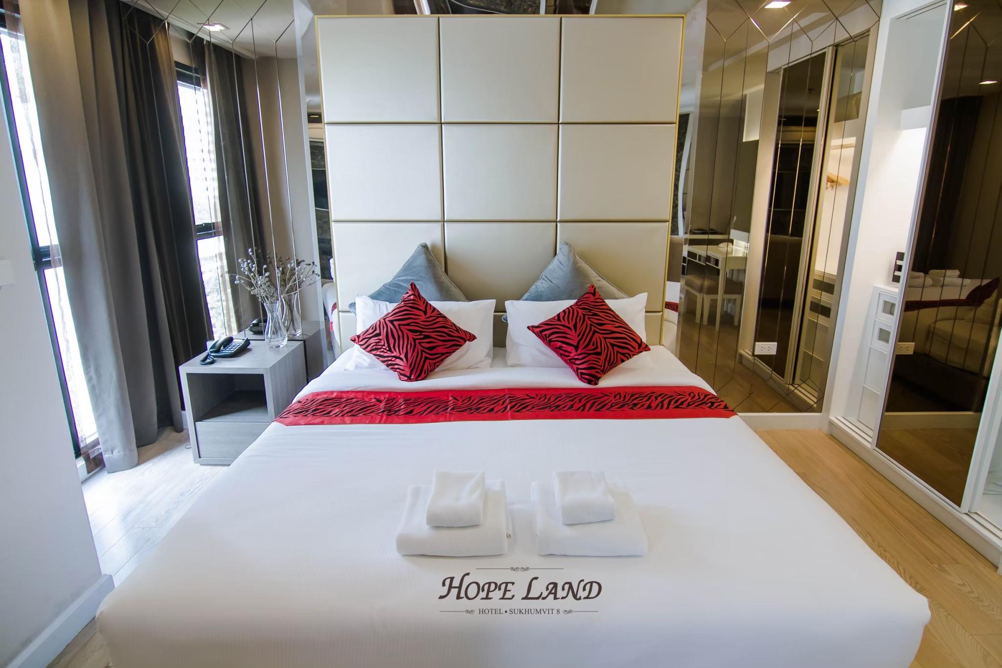 Hope Land Hotel Sukhumvit 8 - Valutazioni di hotel 4 stelle a Bangkok