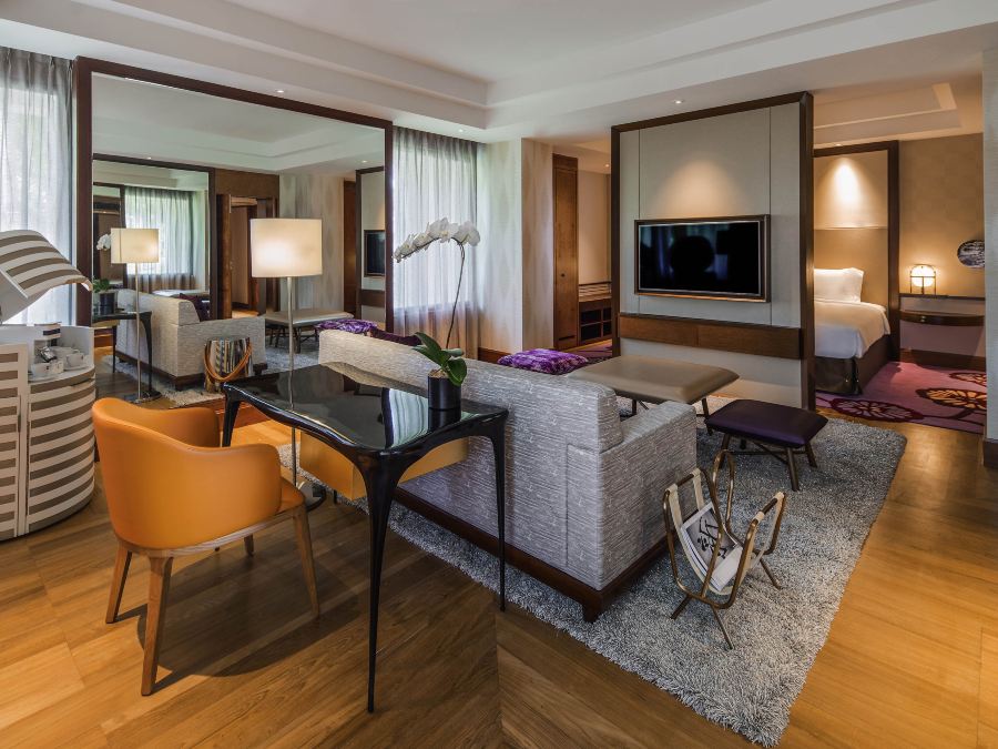 Sofitel Singapore Sentosa Resort \u0026 Spa 