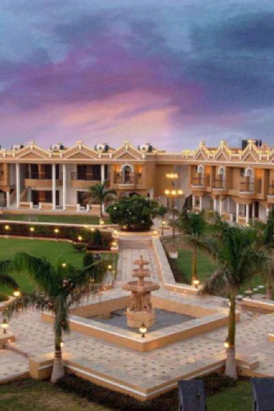 Heritage Khirasara Palace