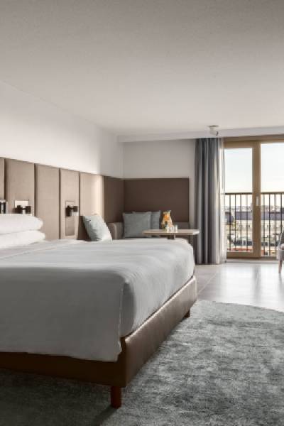 Amsterdam Marriott Hotel