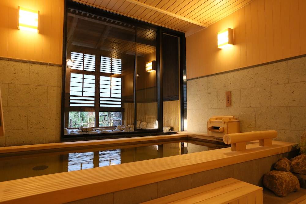 翠云旅馆(Gora-Onsen　Setsugetsuka-Bettei　Suiun)图片