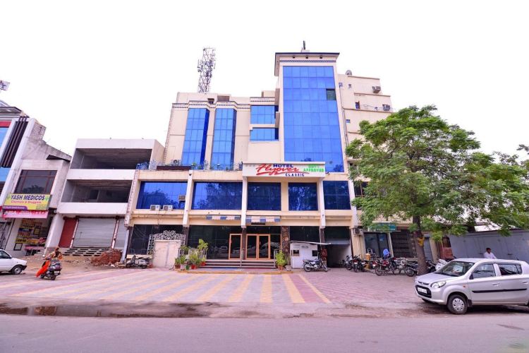 Hotel Flyover Classic Patiala in Patiala 2023 Updated prices, deals